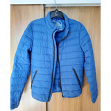 Campera Inflable Talle S Sin Capucha