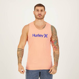Regata Hurley Only Solid Rosa