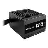 Fuente Pc Gamer Corsair 550w Cv550 80+ Bronze Armytech