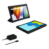 Tablet Android Google Para Niño 32gb+2gbram 7 Con Funda Color Negro