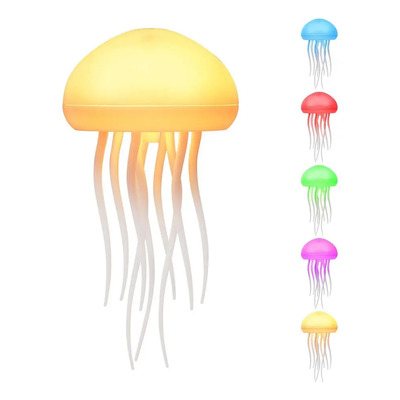 Luz De Medusas Flotantes Lk, Lámpara Decorativa Para *lblb | Meses sin interés