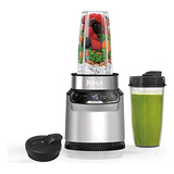 Ninja (bn401) Nutri Pro Con Auto-iq, 1100 Vatios Pico, Licua