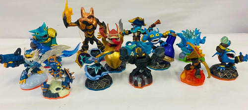 Skylanders Lote P-10