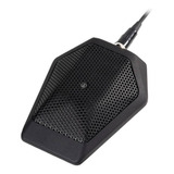 Micrófono De Superficie Cardioide Audio-technica U851rb Color Negro