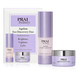 Prai Beauty Ageless Eye Discovery Duo - Suero Para Levantam.