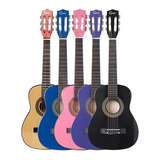 Guitarra Clásica Niños Colores Epic