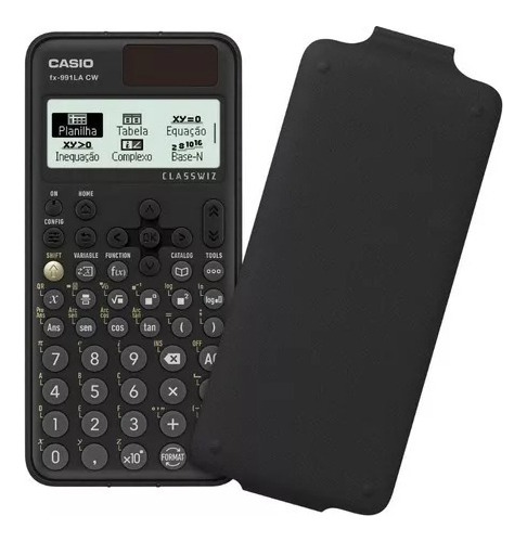 Calculadora Cientifica Casio Fx-991lacw Classwiz Amsterdamar