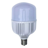 Lamparas Led Alto Poder 80w E40  Hipower Tipo T/