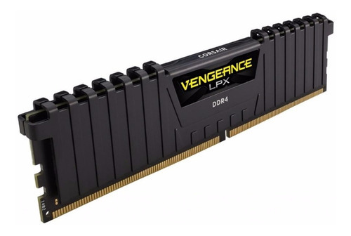 Memoria 8gb 2400 Corsair Vengeance Pc Gamer, Mac, Ddr4