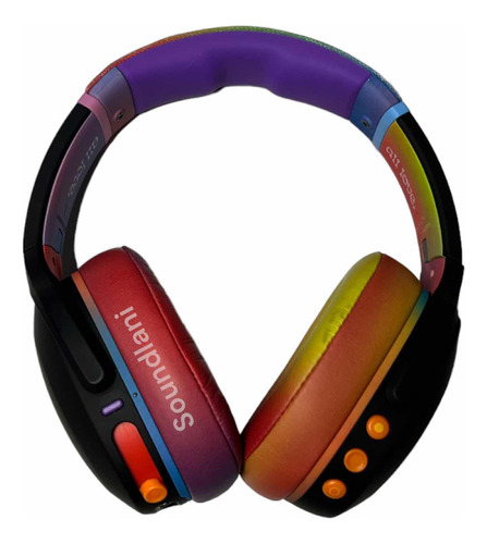 Audífonos Skullcandy Crusher Evo Inequality