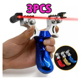 Estilo Profissional Estiloso Mira Laser Slingshot 3 Pe