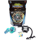 1 Beyblade Burst Lanzador Gt Con Caja Turbo Evolution Niños