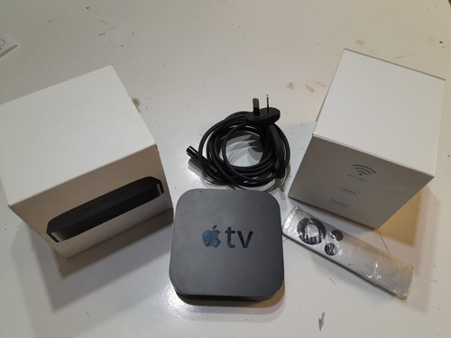 Apple Tv 1° Generacion 2017