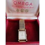 Ofrece. Reloj Vintage Omega. Cuerda. Funcional.colección.