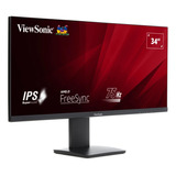 Viewsonic Va3456-mhdj Monitor Ips Ultrawide Wqhd 1440p De 34