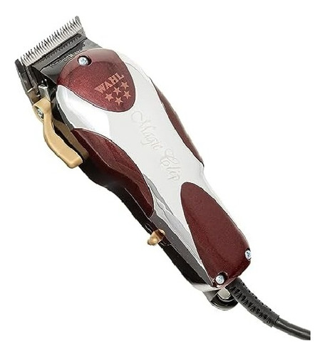 Maquina De Corte Profesional Wahl Magic Clip 5 Star Series