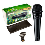 Microfone Shure Pga57 Lc