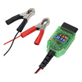 Detector De Bateria 12 Saver Tester Diagnostics V Tool Memor