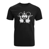 Poleras Mickey, Punk, Rebelde Grandes Xxl, Xxxl Xxxxl, Xxxxx