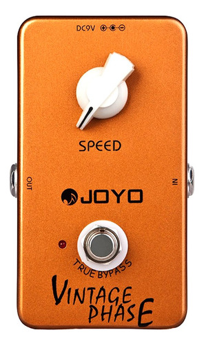 Joyo Jf06 Vintage Phase Pedal Guitarra 