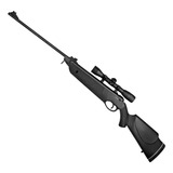 Rifle Carabina Marksman 90 Big Bear Diabolos Cal. 4.5 Tiro