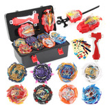 Trompos Beyblade Burst Juguete Antiestres Batalla Super Rey