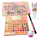 Set Ideal Regalo Paleta Polvo De Hadas Glitter Deli Balsamo 