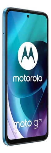Celular Moto G71