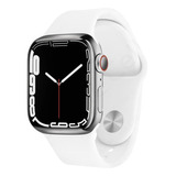 Apple Watch Series 7 (gps + Cellular, 45mm) Aço Inoxidável 