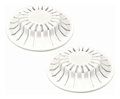 Danco Atrapapelos Para Lavabo, Bathroom Sink Pack Of 2,