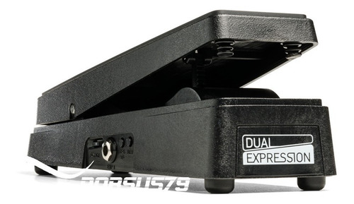 Pedal Dual Expression Electro Harmonix *nf-e & Garantia
