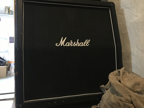 Caja Marshall 4x12 Mg (celestion)