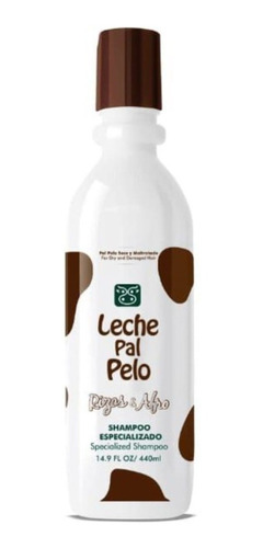 Leche Pal Pelo Shampoo Rizos - mL a $84