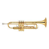 Trompeta Yamaha Ytr6335g