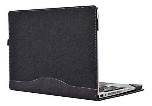 Funda Para Hp Pavilion Convertible 14 , Gris Oscuro.