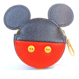 Monedero Mickey Mouse Kawaii 