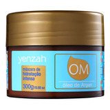 Máscara De Hidratação Yenzah Intensa Om Óleo De Argan 300g