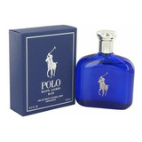 Ralph Lauren Polo Blue Edt 125 ml Para  Hombre 3c