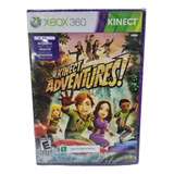 Kinect Adventures Xbox 360 Nuevo Sellado