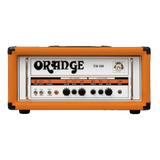 Amplificador Cabezal Orange Th100 Valvular Guitarra 100w 2ch