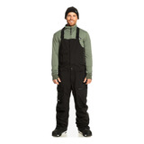 Enterito Jardinero Utility Kvj0 Quiksilver 20k Ski Snow