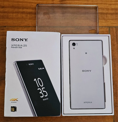 Celular Sony Z5 Premium