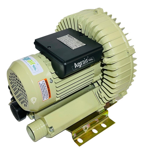 Blower De 1 Hp Referencia Hg-750 C2 Agrair