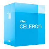 Micro Procesador Intel Celeron G6900 3.40ghz 4mb 1700 Fact A