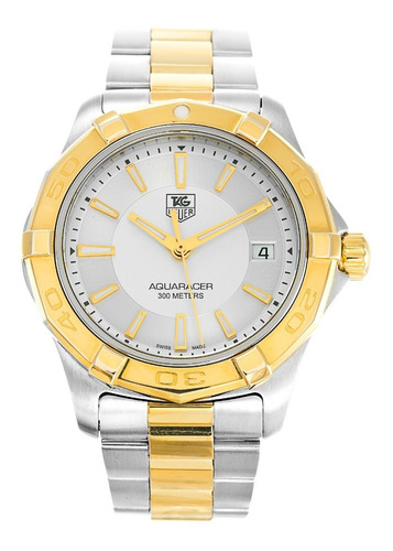 Relógio Tag Heuer Aquaracer - Wap1120 - Masculino - Original