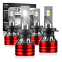 Kit De Faro Led Luz Alta Y Baja Para Renault Clio 2010 15 17