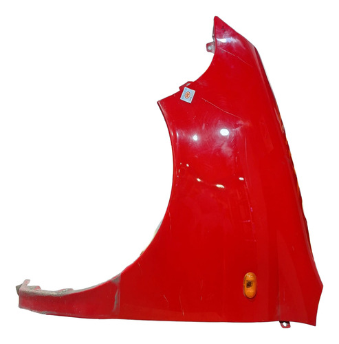 Guardabarro Delantero Izquierdo Chery Qq 10/15