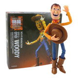 Action Figure Woody Toy Story Boneco Articulado Disney