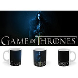 Rnm-0267 Taza Tazon Game Of Thrones Juego De Tronos Dr House