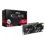 Placa De Video Asrock Rx 5600xt - Outlet - 3 Meses Garantia